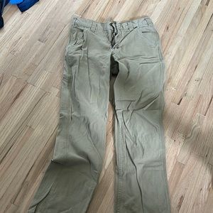 Carhartt relaxed fit pants